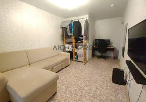 1-к квартира, вторичка, 30м2, 9/16 этаж