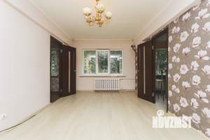 2-к квартира, вторичка, 45м2, 1/5 этаж