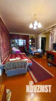 2-к квартира, вторичка, 44м2, 5/5 этаж