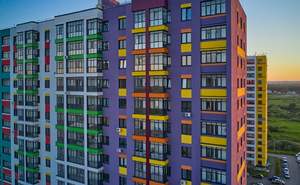 1-к квартира, вторичка, 46м2, 24/25 этаж