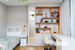 4-к квартира, вторичка, 116м2, 4/21 этаж