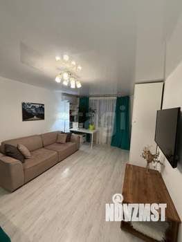 1-к квартира, вторичка, 43м2, 7/10 этаж