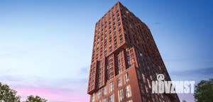 2-к квартира, вторичка, 45м2, 23/32 этаж