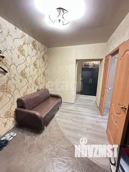 1-к квартира, вторичка, 52м2, 1/19 этаж