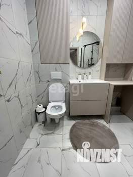 2-к квартира, вторичка, 42м2, 3/17 этаж