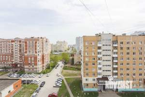1-к квартира, вторичка, 42м2, 9/10 этаж