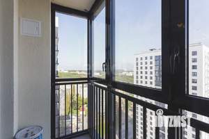 3-к квартира, вторичка, 59м2, 22/25 этаж