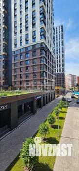 3-к квартира, вторичка, 61м2, 7/24 этаж