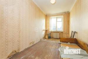 3-к квартира, вторичка, 53м2, 5/5 этаж