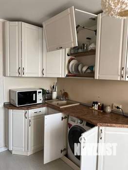 1-к квартира, вторичка, 40м2, 10/19 этаж