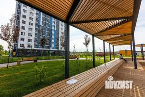 3-к квартира, вторичка, 51м2, 18/25 этаж