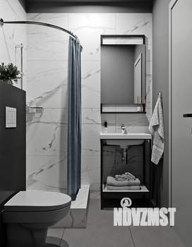 Студия квартира, вторичка, 17м2, 3/3 этаж