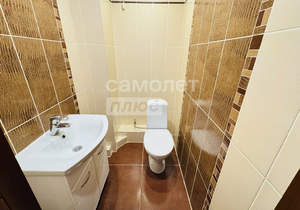 3-к квартира, вторичка, 82м2, 1/10 этаж