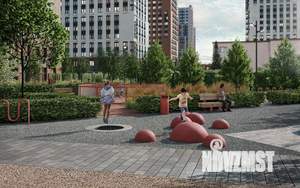 3-к квартира, вторичка, 65м2, 10/20 этаж