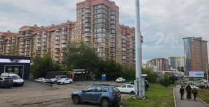 1-к квартира, вторичка, 45м2, 4/16 этаж