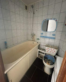 1-к квартира, вторичка, 31м2, 8/9 этаж