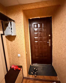 1-к квартира, вторичка, 39м2, 10/12 этаж