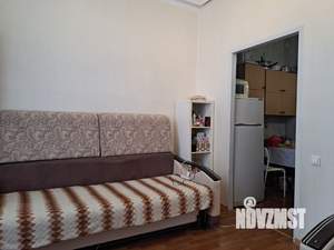 1-к квартира, вторичка, 21м2, 2/6 этаж