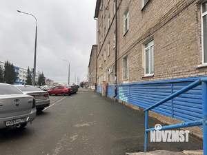 Студия квартира, вторичка, 18м2, 1/5 этаж