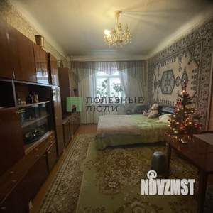 2-к квартира, вторичка, 57м2, 2/4 этаж