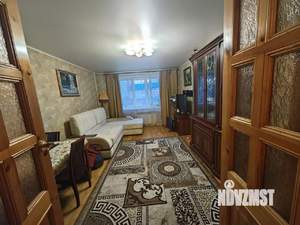 3-к квартира, вторичка, 77м2, 4/14 этаж