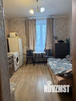 Студия квартира, вторичка, 18м2, 1/5 этаж