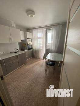 1-к квартира, вторичка, 37м2, 17/17 этаж