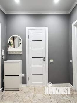 1-к квартира, вторичка, 39м2, 1/3 этаж