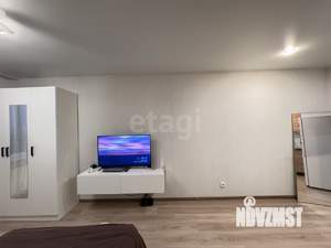 Студия квартира, вторичка, 27м2, 21/28 этаж