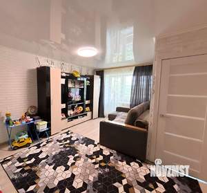 2-к квартира, вторичка, 41м2, 4/4 этаж