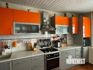 4-к квартира, вторичка, 143м2, 8/8 этаж