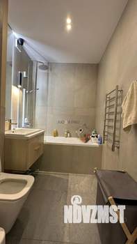 1-к квартира, вторичка, 41м2, 17/25 этаж