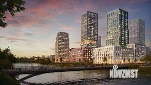 2-к квартира, вторичка, 52м2, 10/31 этаж