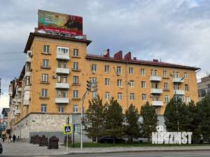 3-к квартира, вторичка, 89м2, 3/6 этаж