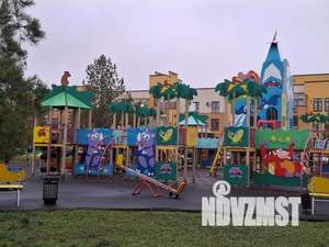 1-к квартира, вторичка, 36м2, 1/6 этаж