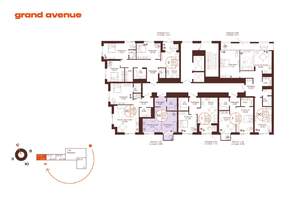 1-к квартира, вторичка, 29м2, 11/11 этаж