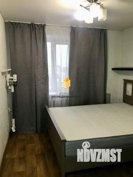 3-к квартира, вторичка, 63м2, 4/10 этаж