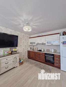 3-к квартира, вторичка, 83м2, 6/21 этаж