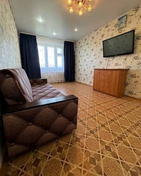 1-к квартира, вторичка, 42м2, 9/10 этаж