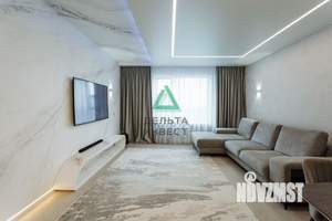 3-к квартира, вторичка, 82м2, 32/34 этаж