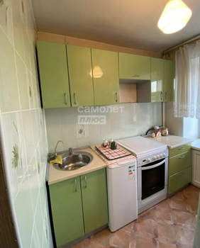 2-к квартира, вторичка, 44м2, 5/9 этаж