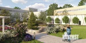 1-к квартира, вторичка, 42м2, 10/26 этаж