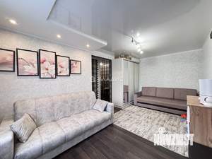 1-к квартира, вторичка, 32м2, 1/5 этаж