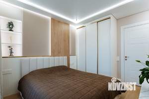 3-к квартира, вторичка, 83м2, 9/34 этаж