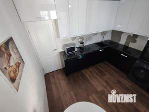 2-к квартира, строящийся дом, 52м2, 11/14 этаж