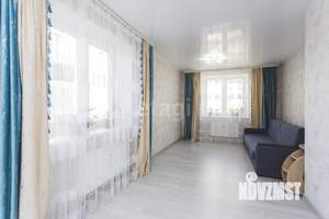 2-к квартира, вторичка, 56м2, 2/10 этаж