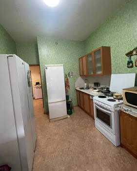 1-к квартира, вторичка, 43м2, 2/14 этаж
