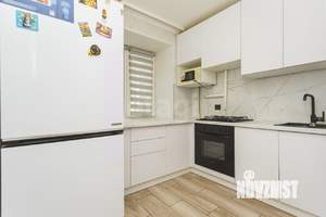 2-к квартира, вторичка, 43м2, 1/5 этаж