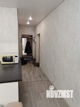 Студия квартира, вторичка, 24м2, 17/25 этаж