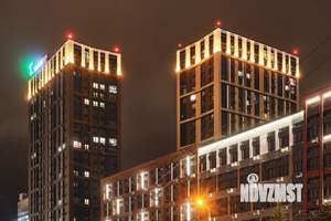 1-к квартира, вторичка, 46м2, 12/25 этаж